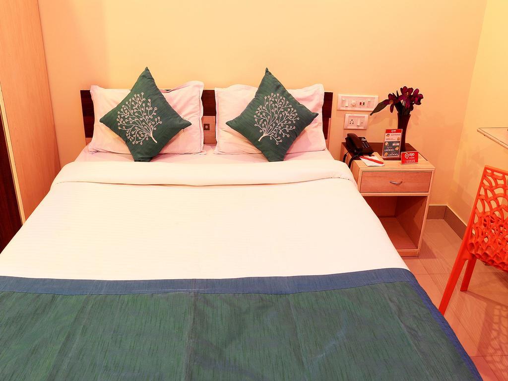 Oyo 1348 Hotel Zaika Inn Hāora Kültér fotó