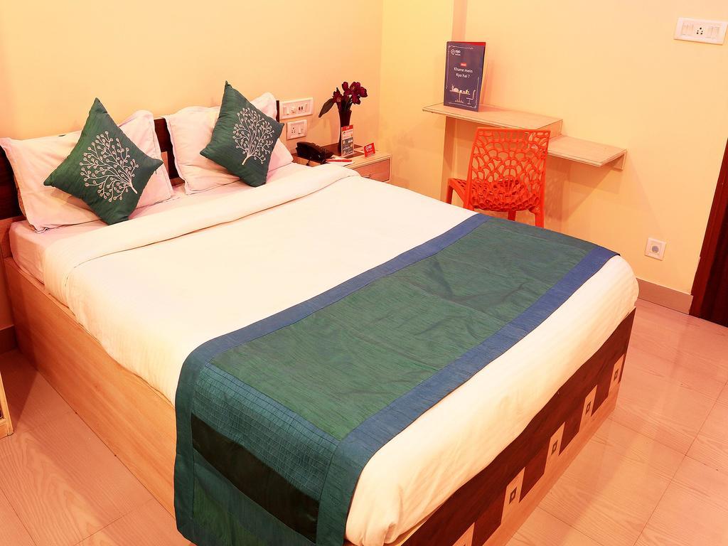 Oyo 1348 Hotel Zaika Inn Hāora Kültér fotó