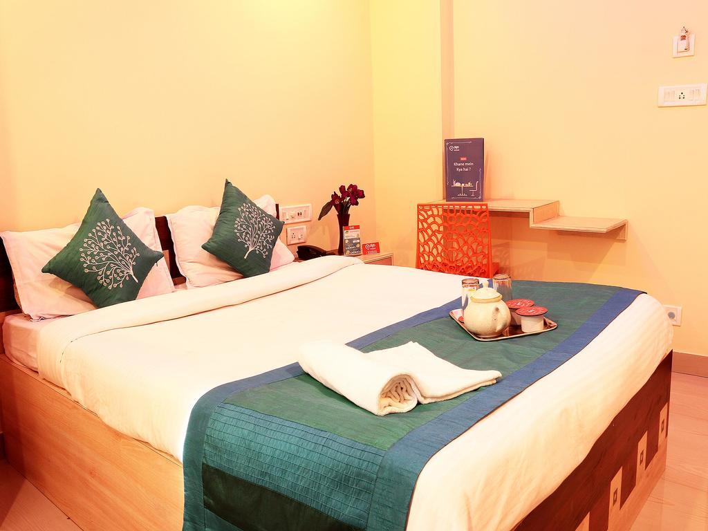 Oyo 1348 Hotel Zaika Inn Hāora Kültér fotó