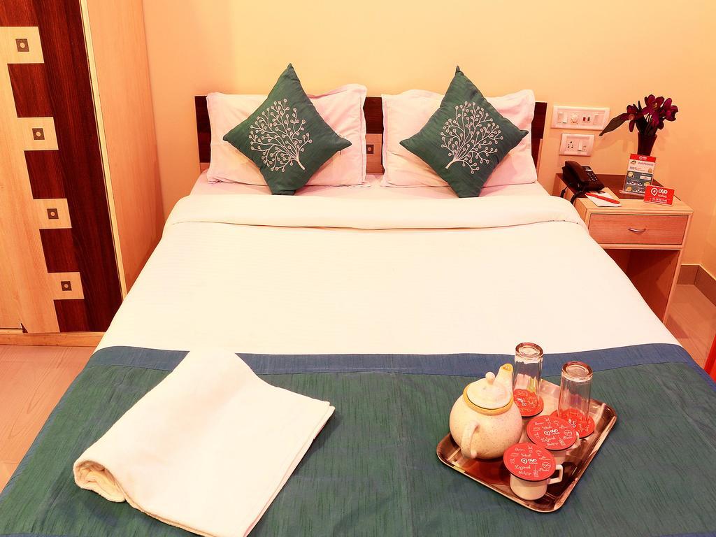 Oyo 1348 Hotel Zaika Inn Hāora Kültér fotó
